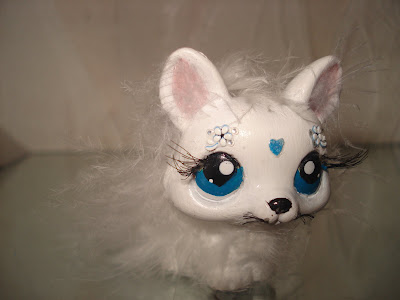Figurine Petshop Renard - Numéro 2400