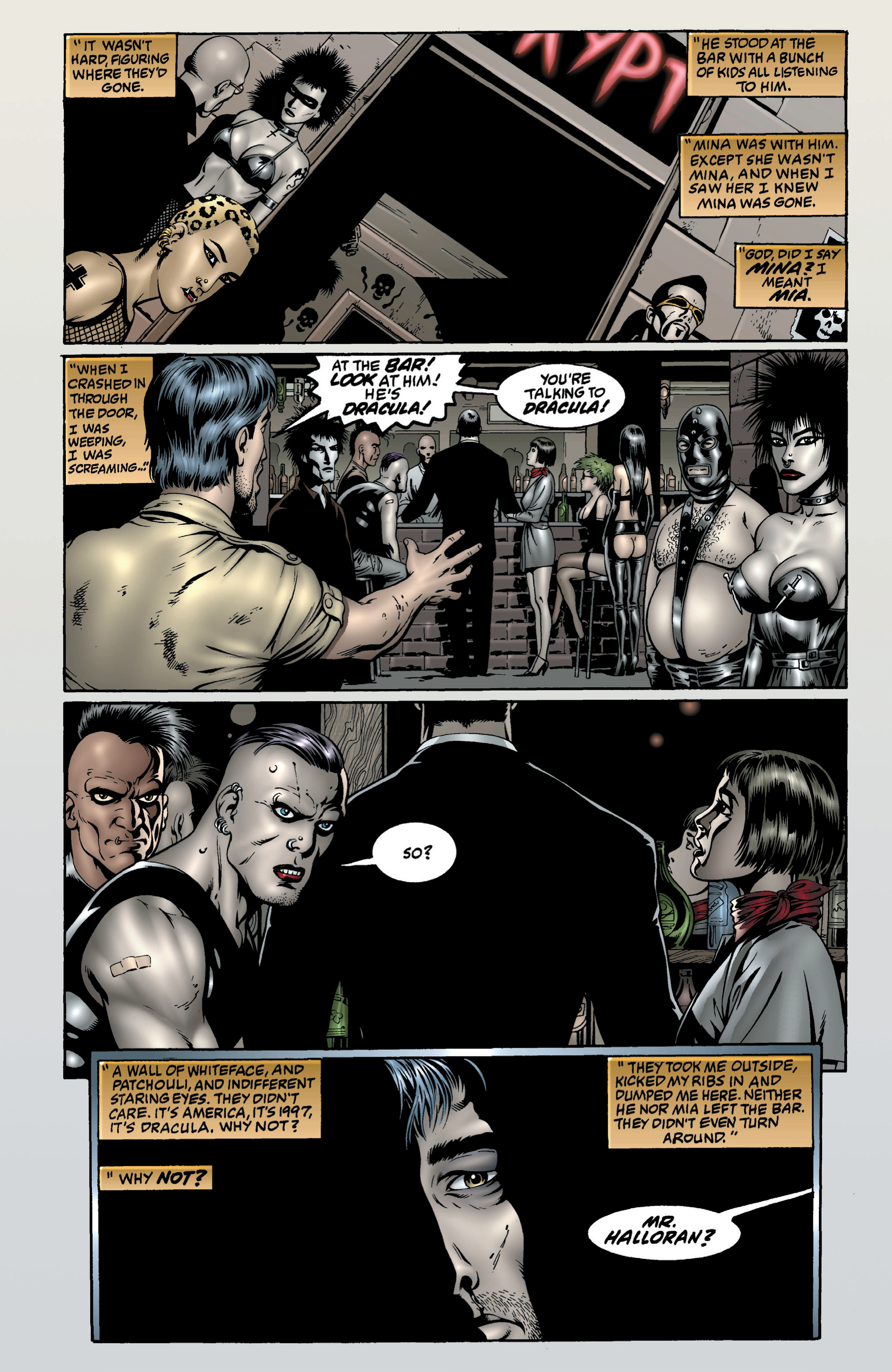 Read online Vampirella: The Dynamite Years Omnibus comic -  Issue # TPB 4 (Part 3) - 81