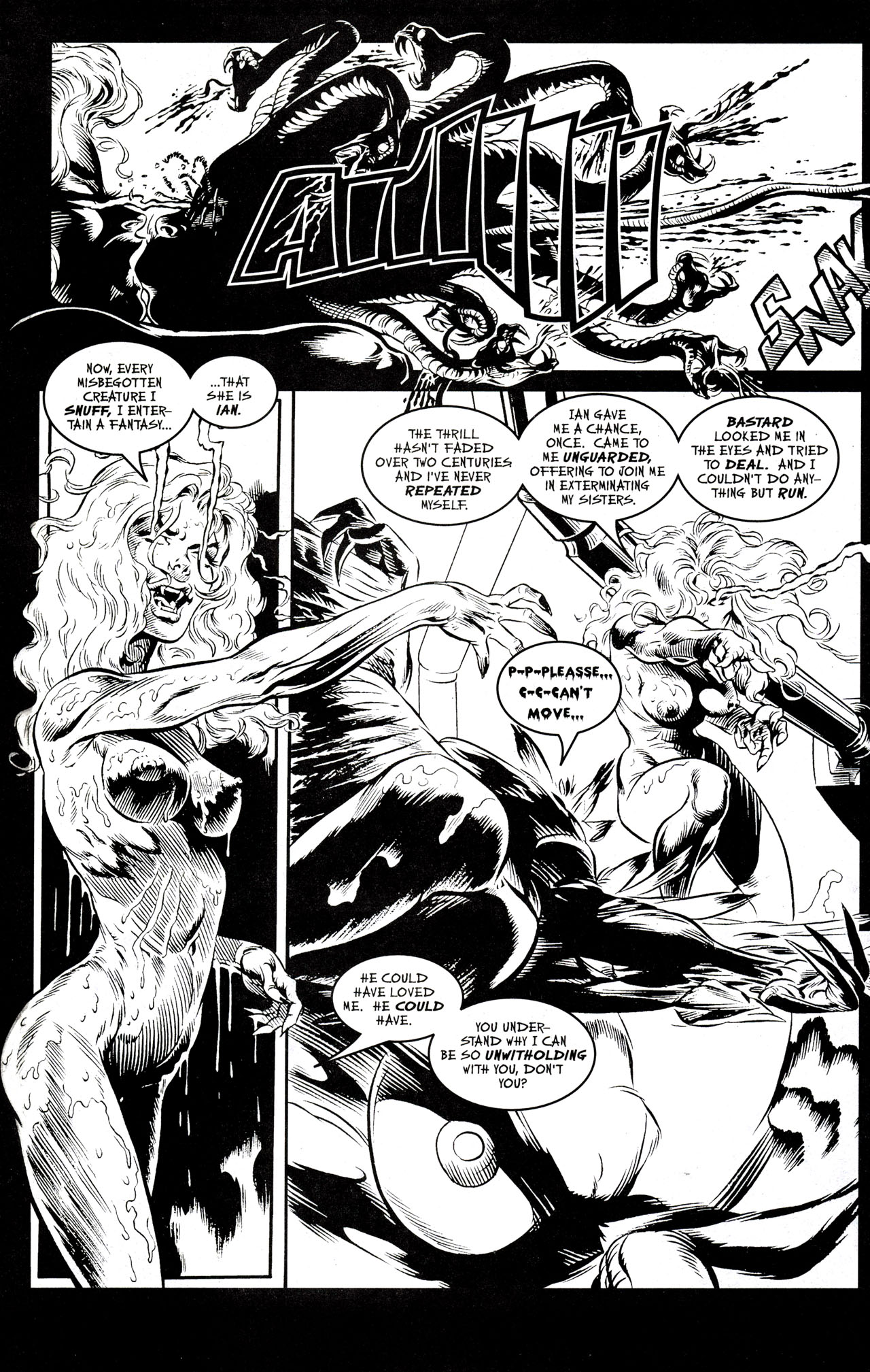 Read online Threshold (1998) comic -  Issue #18 - 11