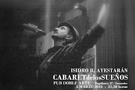 CABARET en el DOBLE ARTE