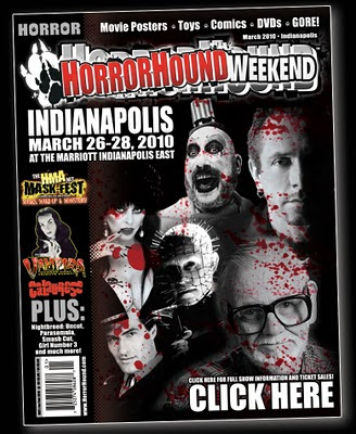 HorrorHound Weekend Indianapolis