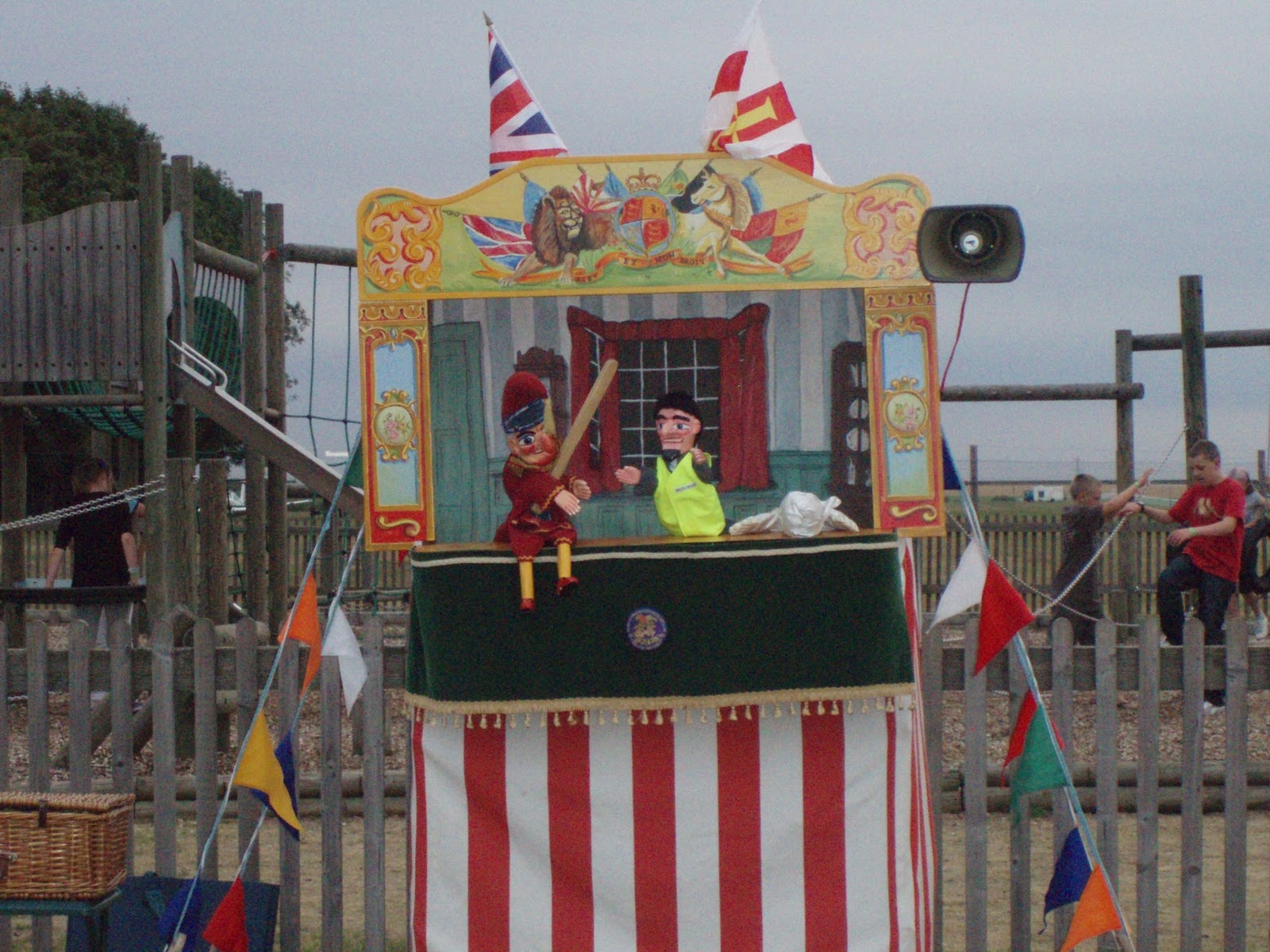 Punch and Judy