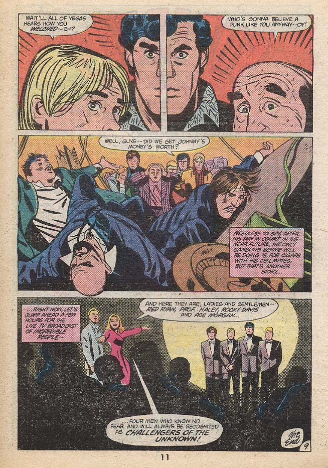 Read online Adventure Comics (1938) comic -  Issue #497 - 11