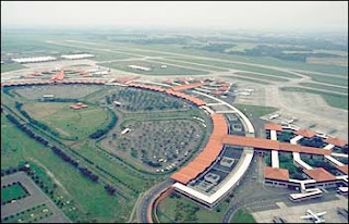 Bandar Udara Internasional Soekarno-Hatta