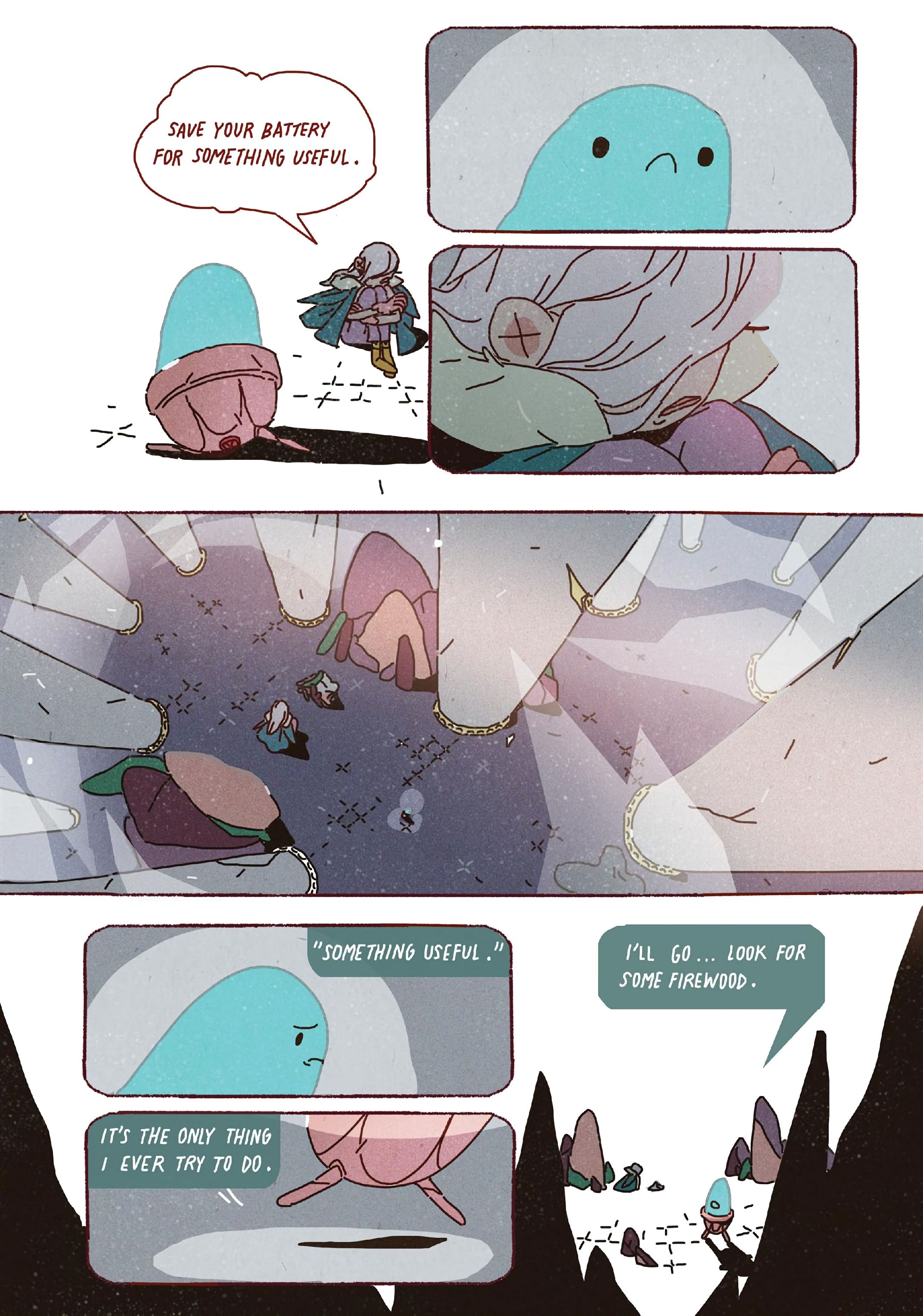 Read online Junkwraith comic -  Issue # TPB (Part 2) - 32