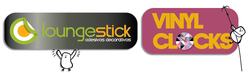 LoungeStick. Sua casa, sua cara.