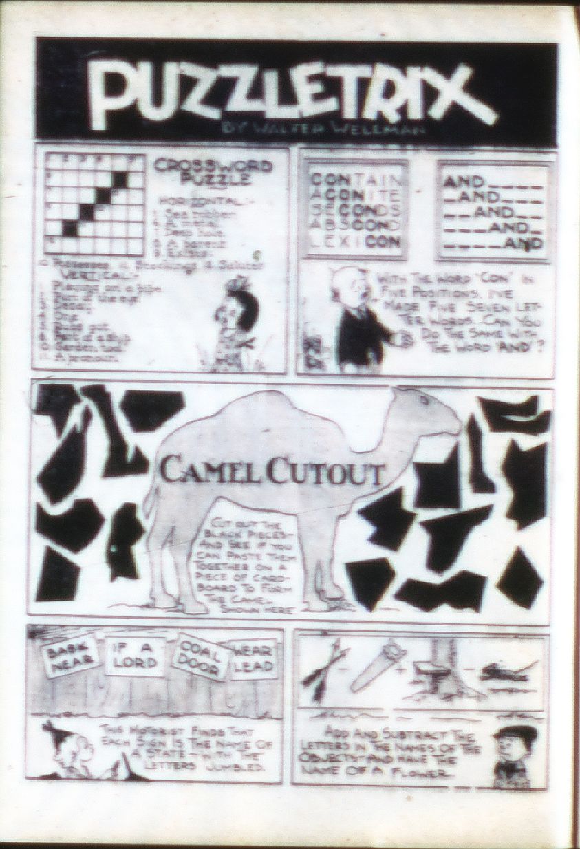 Read online More Fun Comics comic -  Issue #38 - 44