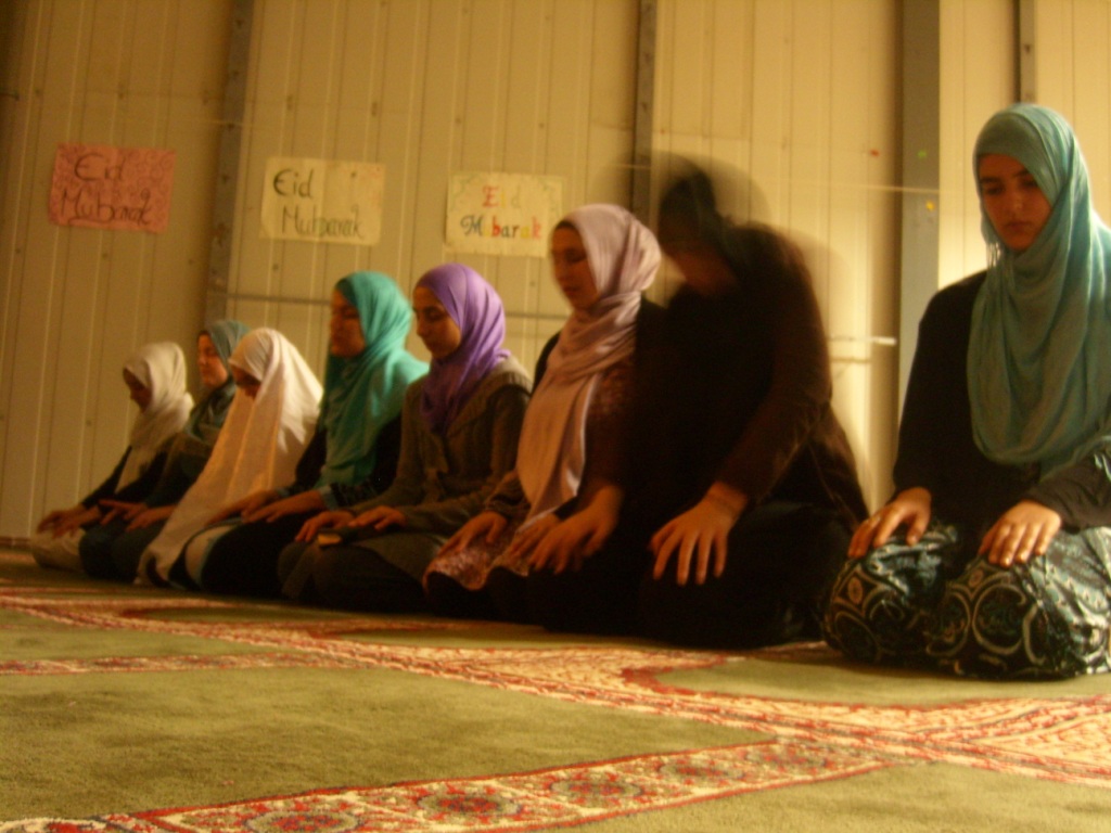 Ramadan in Berlin: Eine Ramadan-Rundreise durch Berlin