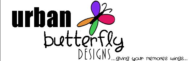 Urban Butterfly Designs