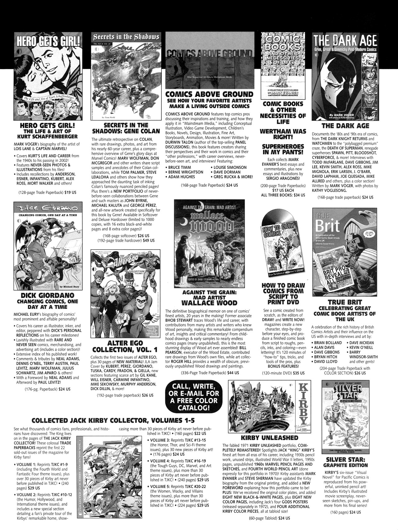 Read online Modern Masters comic -  Issue #1 - 128