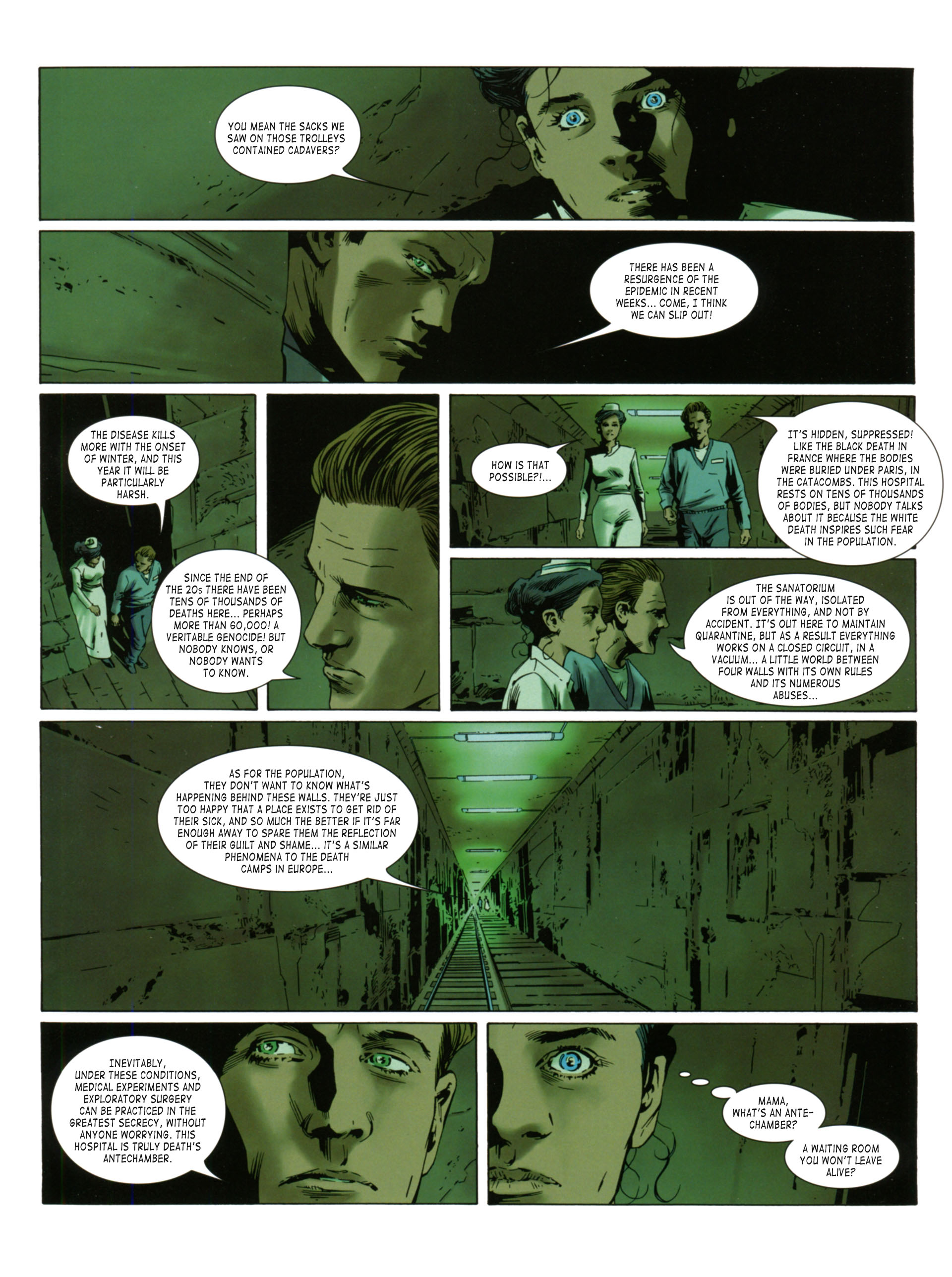 Read online Pandemonium (2007) comic -  Issue #2 - 40