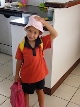 Jordan 1st day of school