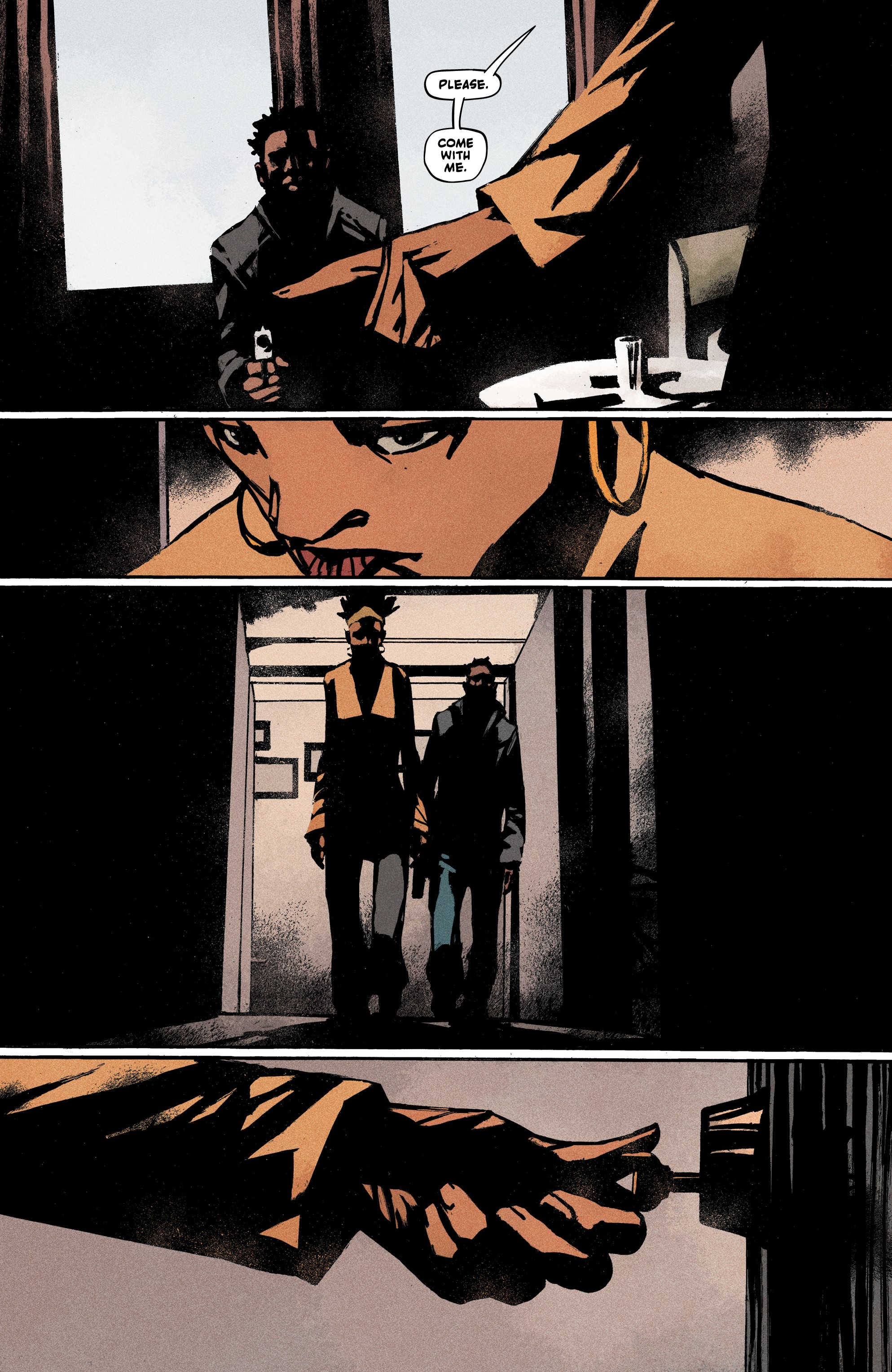 Read online Days of Hate comic -  Issue #12 - 17