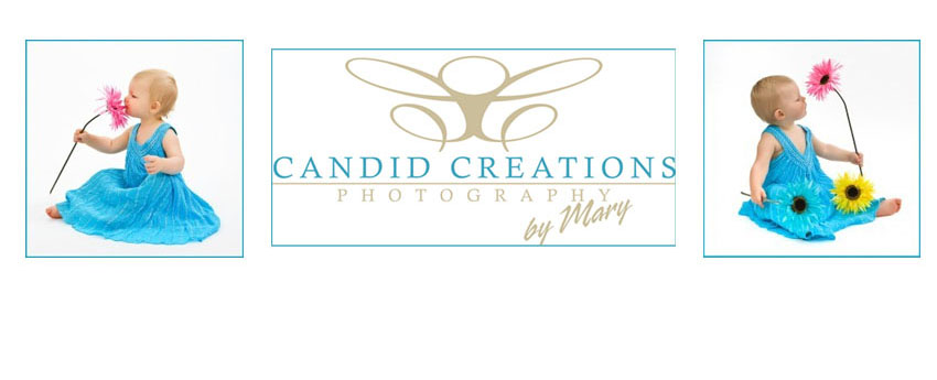 Candid Creations Photography