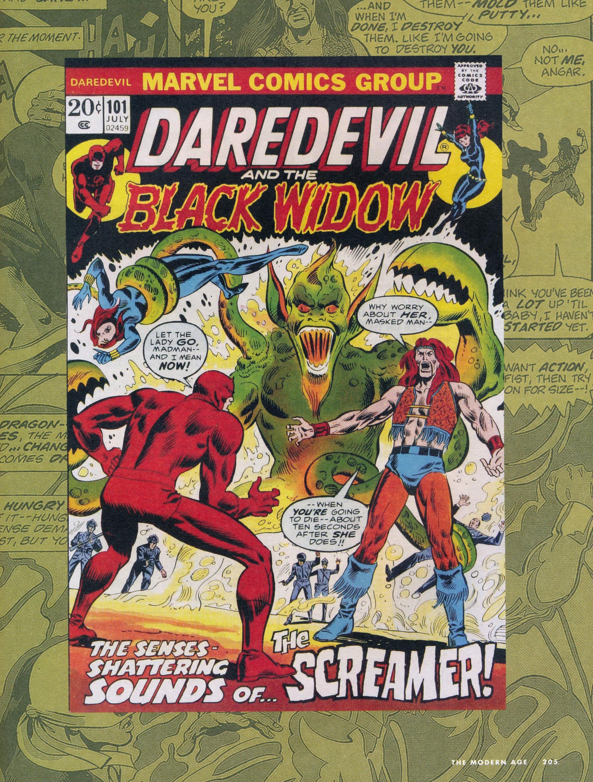 Read online The Legion of Regrettable Super Villians comic -  Issue # TPB (Part 3) - 8