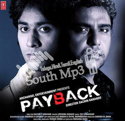 Payback+copy Payback mp3 songs free download | Download Payback (2010) Hindi Movie audio songs on mediafire