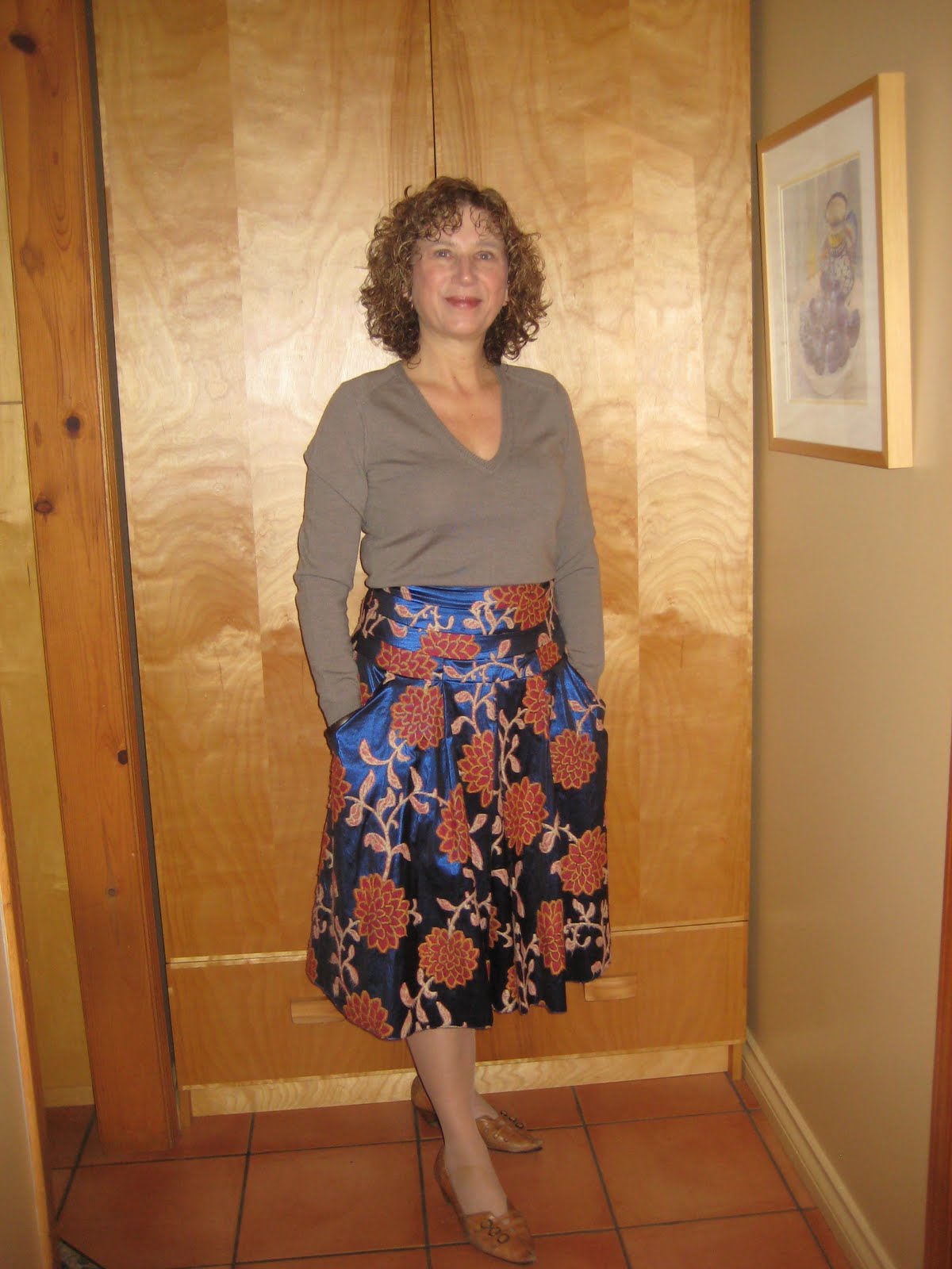 Editing (and) What I Wore