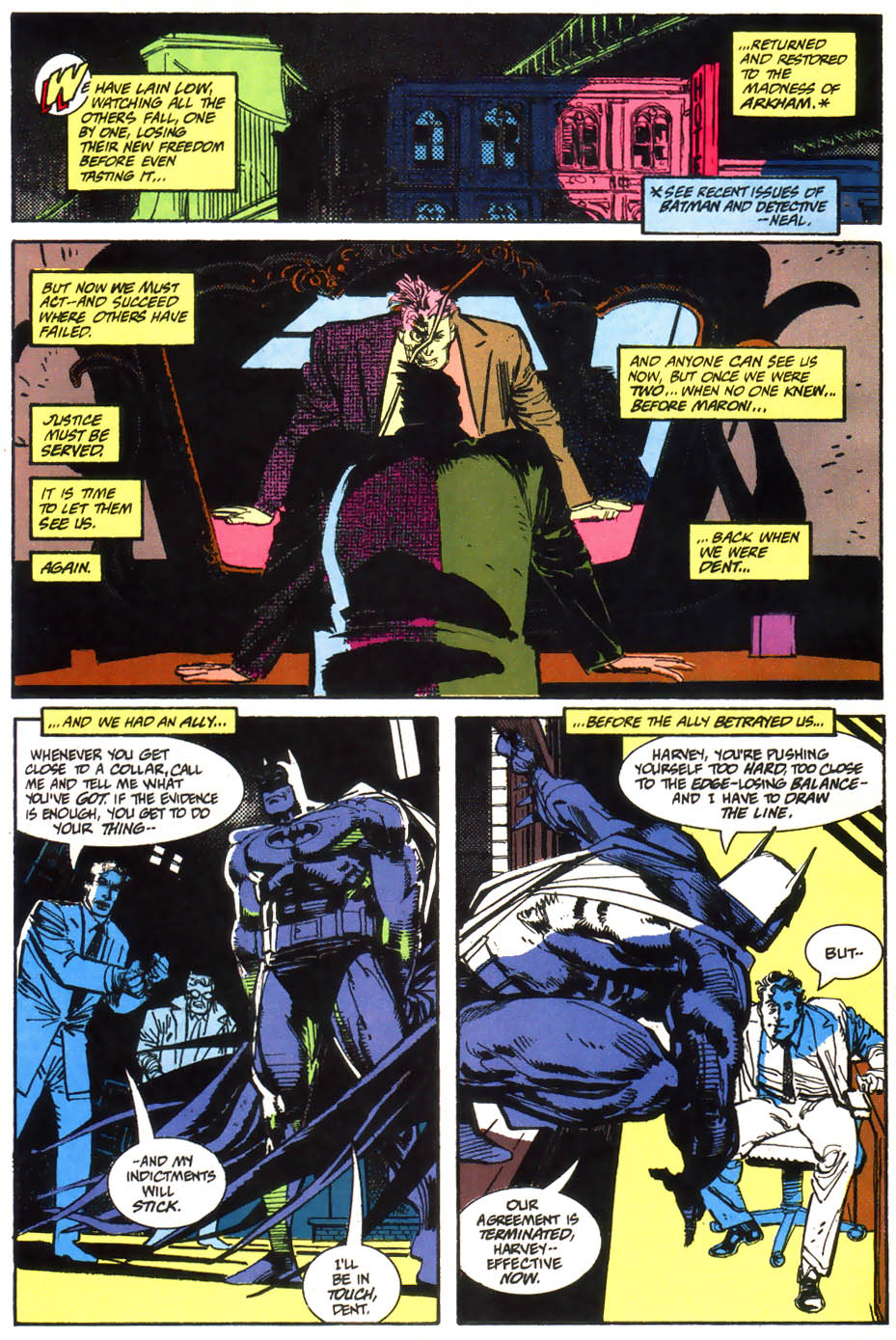 Read online Showcase '93 comic -  Issue #7 - 6