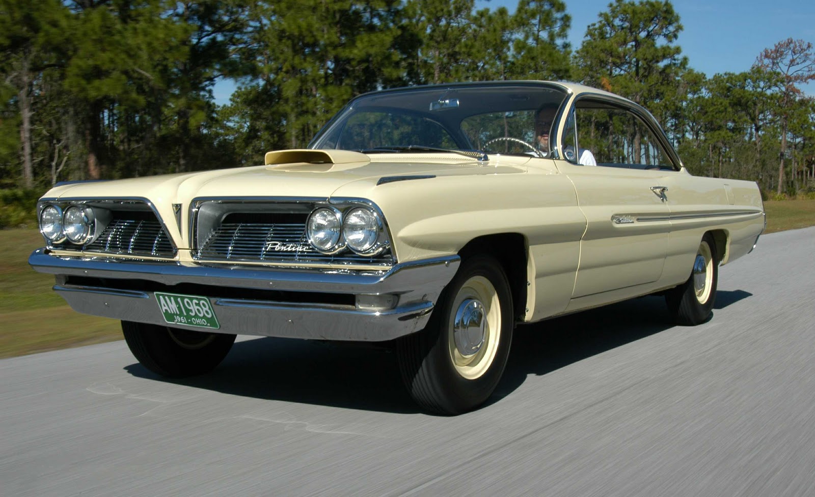 PONTIAC SUPER DUTY 421 61 CATALINA TIME MACHINE pontiac-super-duty-421-61-catalina-time-machine