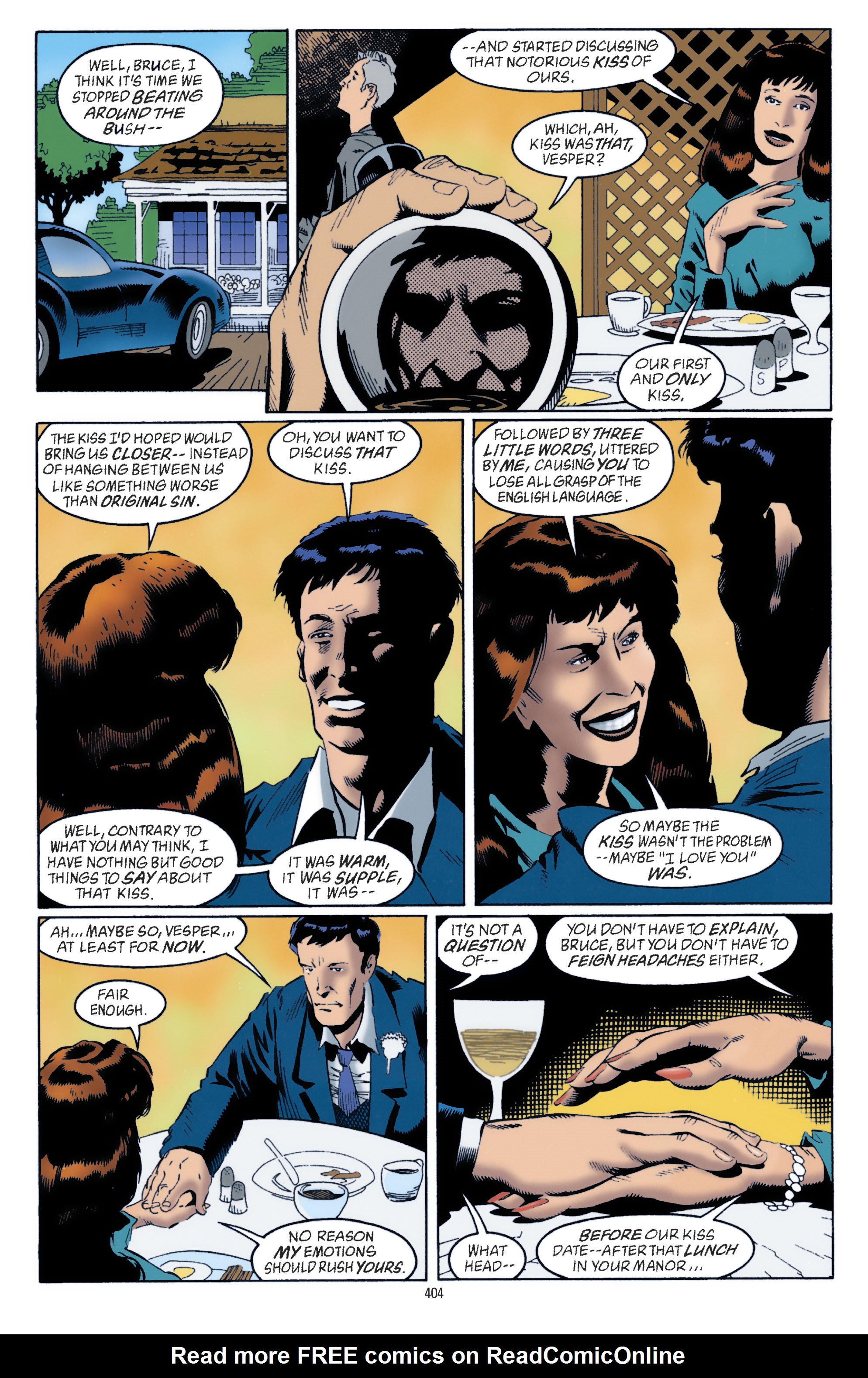 Read online Batman by Doug Moench & Kelley Jones comic -  Issue # TPB 2 (Part 5) - 2