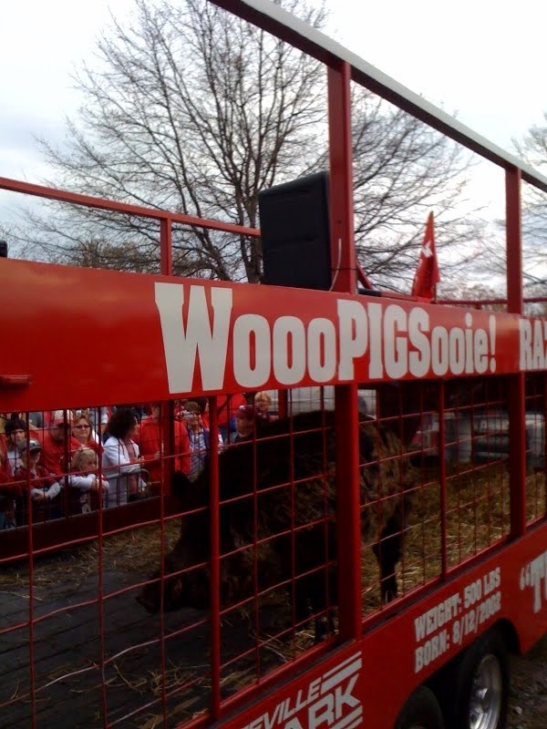 Watch Greg Run Running in Little Rock