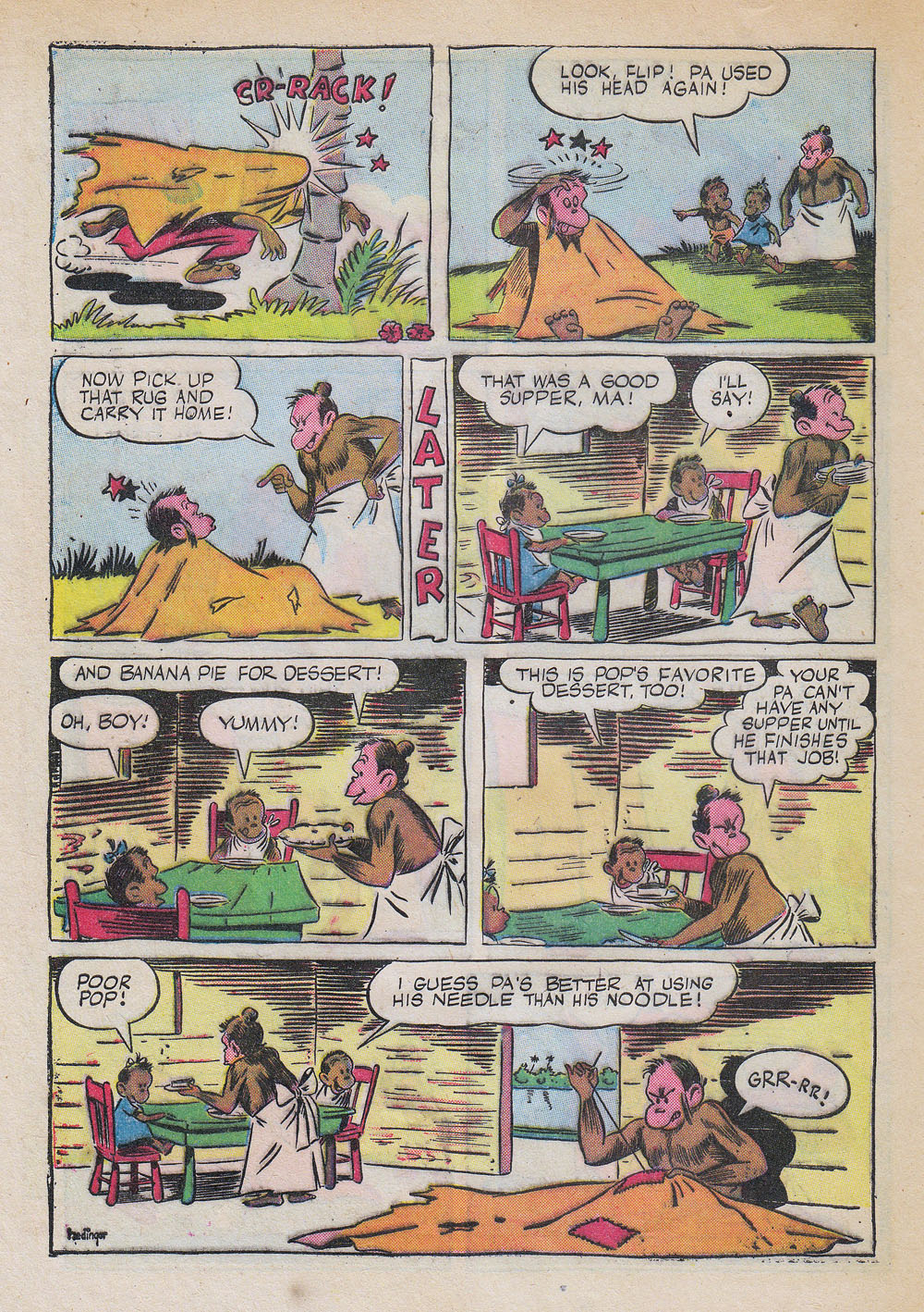 Read online Our Gang with Tom & Jerry comic -  Issue #41 - 42