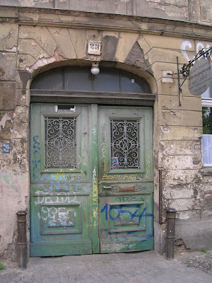 Berliner Hinterhöfe: Juli 2009