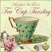 Tea Cup Tuesday