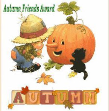Autumn Friends Award
