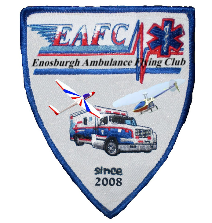 Enosburgh Ambulance Flying Club