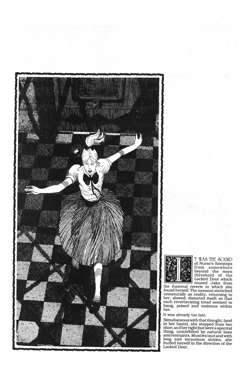 Read online Cerebus comic -  Issue #122 - 10