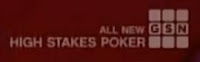 All New High Stakes Poker