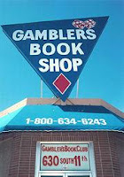 Gamblers Book Shop