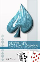 'Advanced Pot-Limit Omaha, Volume I' by Jeff Hwang (2009)