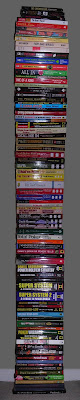 Eighty-two poker books (click to enlarge)