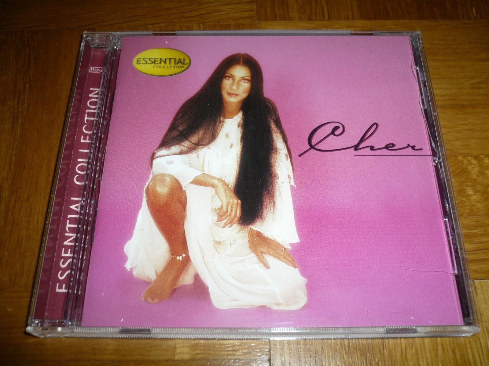 The Collector of Cher: My Cher CD Albums and Singles Part 3