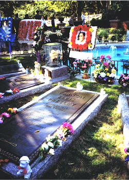 Elvis' Gravesight-Graceland