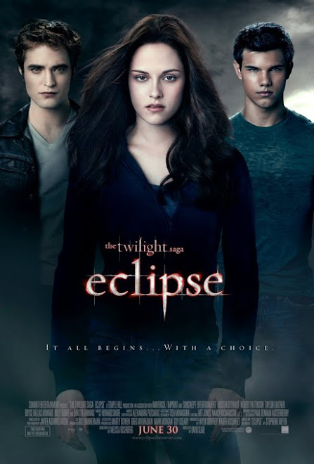 El poster Oficial de Eclipse!!!!