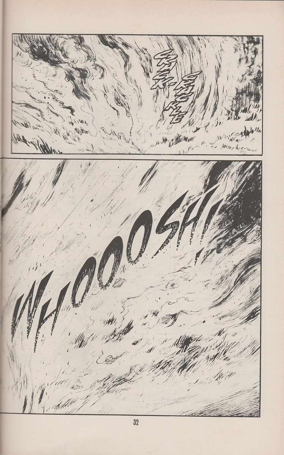 Read online Lone Wolf and Cub comic -  Issue #11 - 37