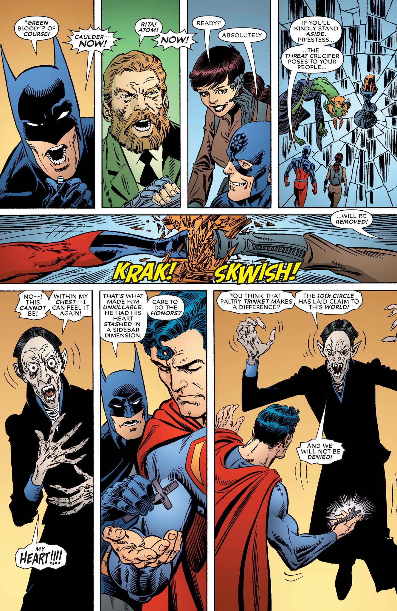 Read online JLA (1997) comic -  Issue # _TPB 8 (Part 2) - 42
