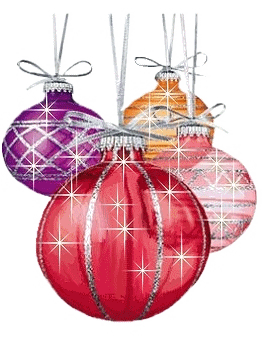 animated free gif: decoration glitter star christmas ball feliz ...
