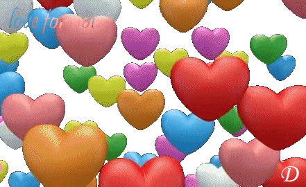 3D Gif Animations - Free download i love you images photo background
