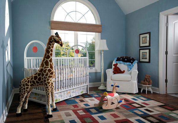 Old World Walls American Clay Verses Paint The Best Baby Room Choice