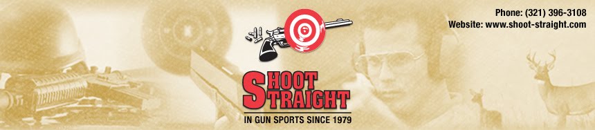 Shoot Straight : Blog