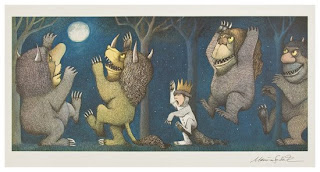 Maurice Sendak Where the Wild Things Are Auction