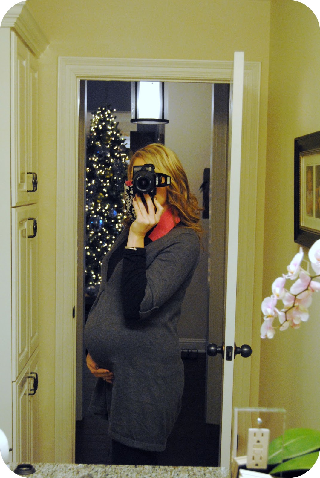 mommy amour: Baby Bump 30 weeks and 3D ultrasound