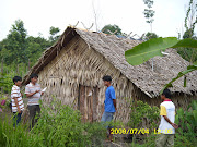 Lokasi Komunitas Adat Terpencil  2009 (Darus Altin)