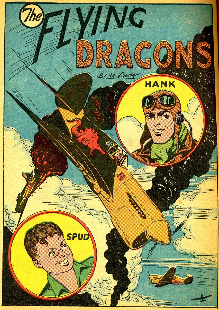 Read online Zip Comics comic -  Issue #46 - 45