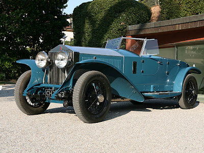 1925 rolls royce phantom. 1925 Rolls-Royce Phantom 10EX