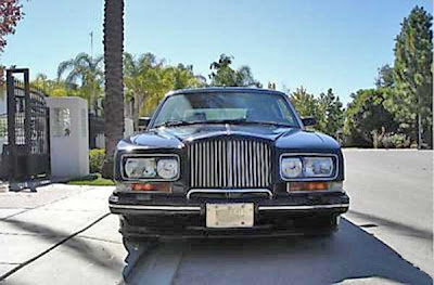 Bentley Hooper Empress II SCBZR03D2LCX32776